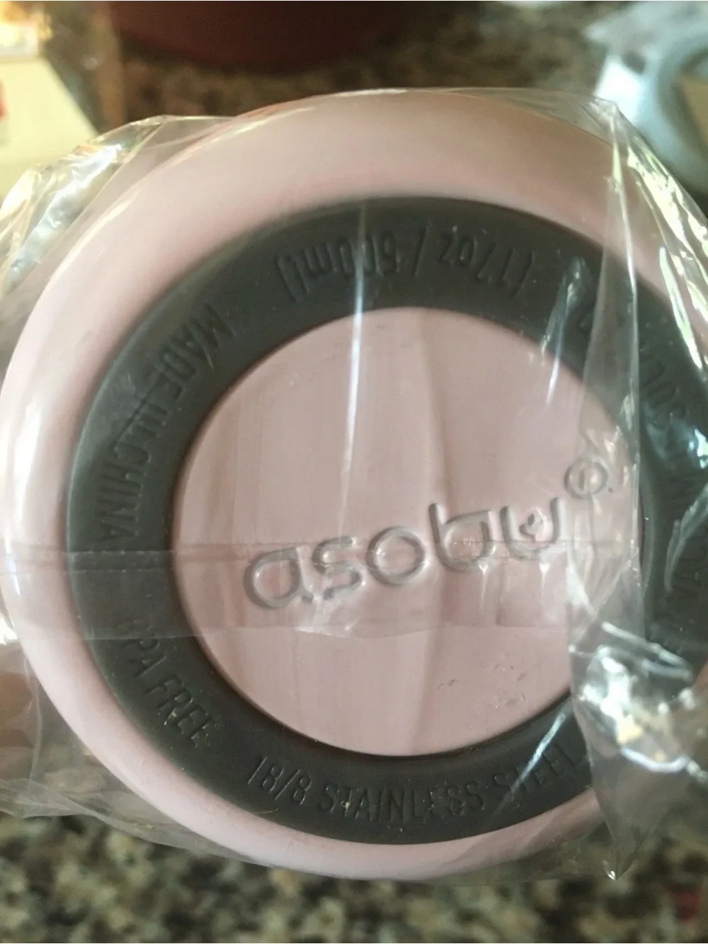 Asobu H2 Audio Pink Wireless Earbuds Bottle Charger